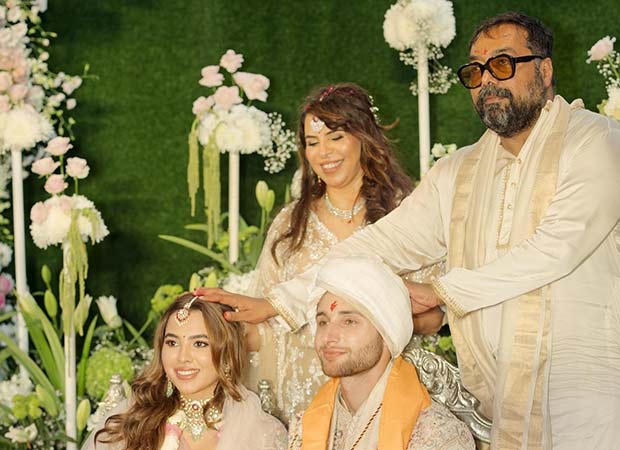 Anurag Kashyap opens up about his emotional breakdown at daughter Aaliyah’s wedding: “I cried non-stop for 10 days” 10 : Bollywood News - Bollywood Hungama
