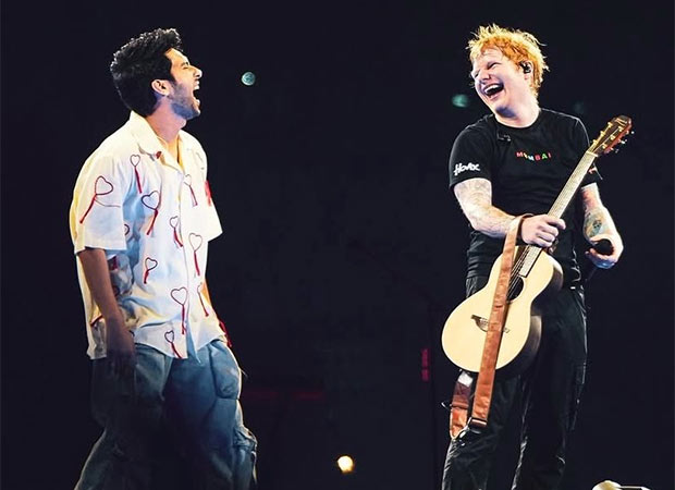 Armaan Malik to open for Ed Sheeran at Hyderabad’s first-ever international concert : Bollywood News - Bollywood Hungama