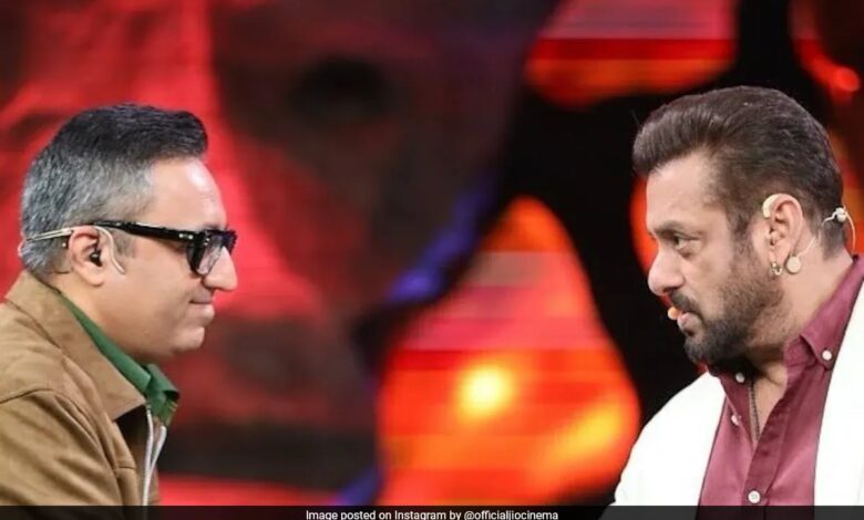 Ashneer Grover Calls Out Salman Khan For Creating "Unnecessary Drama" On Bigg Boss 18