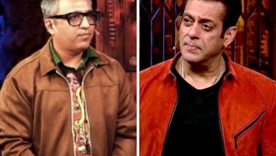 Ashneer Grover SLAMS Salman Khan for creating unnecessary “drama” on Bigg Boss: “Naam nahi jaanta toh bulaaya kyun tha?” : Bollywood News - Bollywood Hungama