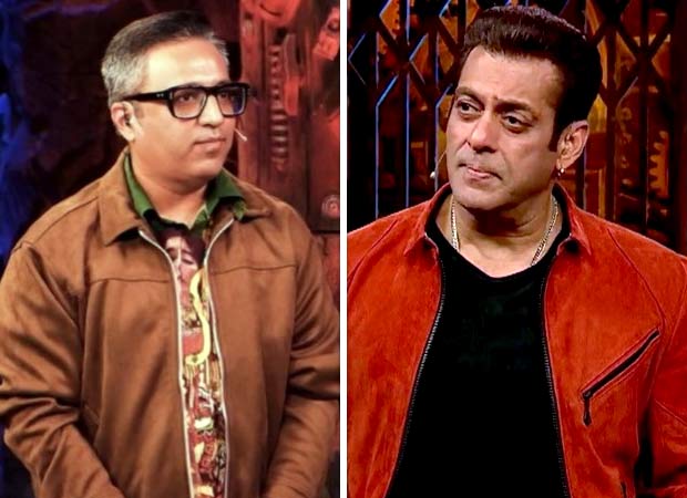 Ashneer Grover SLAMS Salman Khan for creating unnecessary “drama” on Bigg Boss: “Naam nahi jaanta toh bulaaya kyun tha?” : Bollywood News - Bollywood Hungama