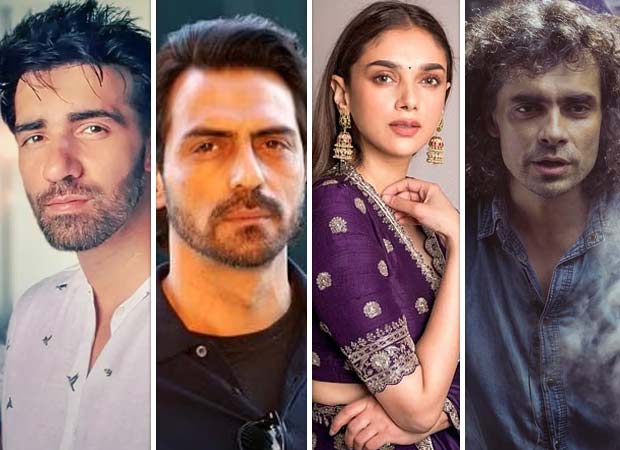 Avinash Tiwary joins Arjun Rampal and Aditi Rao Hydari in Imtiaz Ali’s romantic Netflix series: Report : Bollywood News - Bollywood Hungama