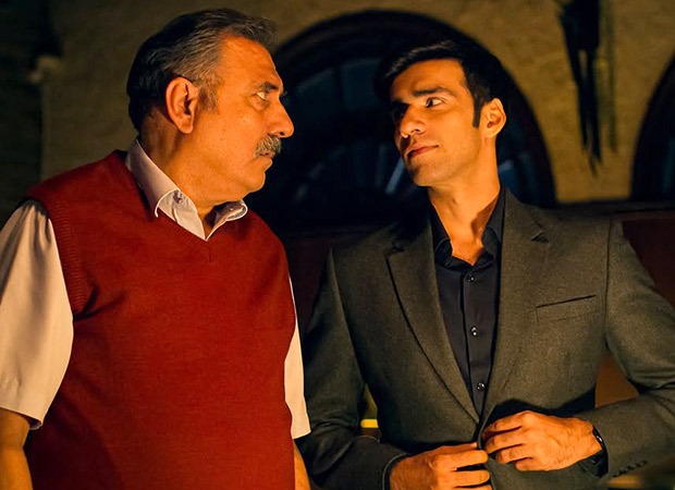 Avinash Tiwary talks about his first reaction to The Mehta Boys script and working with Boman Irani: “The moment I read it, I knew that if I truly considered myself an artist, there was no way I could let go of this script” : Bollywood News - Bollywood Hungama