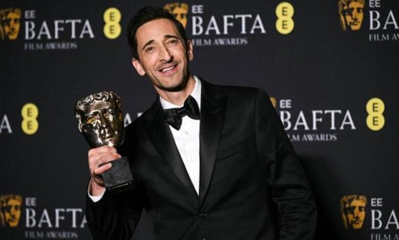 BAFTAs 2025: ‘Conclave’ wins best picture, ‘The Brutalist’ takes directing and acting prizes
