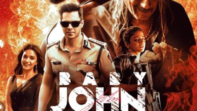 Baby John OTT release: Varun Dhawan, Keerthy Suresh film begins streaming on Prime Video