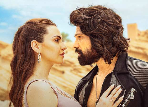 Badass Ravi Kumar Box Office: Himesh Reshammiya starrer takes a good opening :Bollywood Box Office - Bollywood Hungama