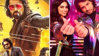 Badass Ravi Kumar embarrasses Loveyappa in advance bookings – Himesh Reshammiya leaves Junaid Khan behind, selling 20x more tickets in pre-sales! :Bollywood Box Office - Bollywood Hungama