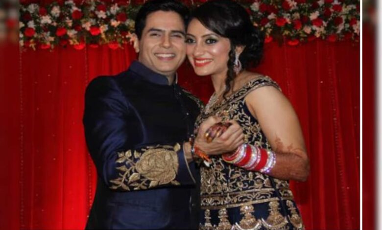 Baghban Actor Aman Verma And Vandana Lalwani Headed For A Divorce: Report