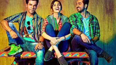 Bareilly Ki Barfi team shares excitement as Kriti Sanon, Ayushmann Khurrana, Rajkummar Rao starrer returns to silver screen on Rose Day : Bollywood News - Bollywood Hungama