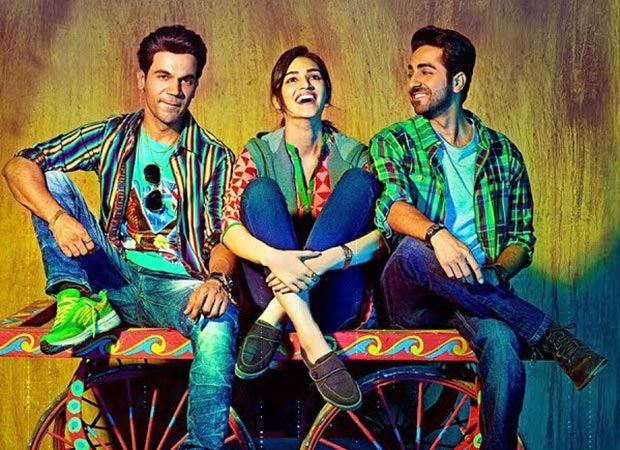 Bareilly Ki Barfi team shares excitement as Kriti Sanon, Ayushmann Khurrana, Rajkummar Rao starrer returns to silver screen on Rose Day : Bollywood News - Bollywood Hungama