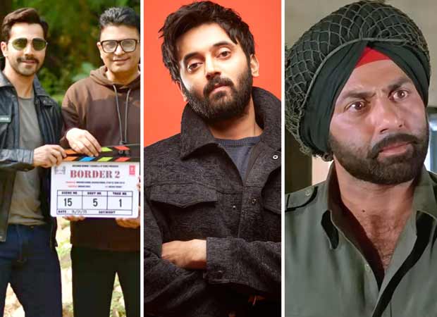 Border 2 cast: Tabbar fame Paramvir Singh Cheema to make his big screen debut in Sunny Deol starrer; says, “I am still in a delusion” 2 : Bollywood News - Bollywood Hungama