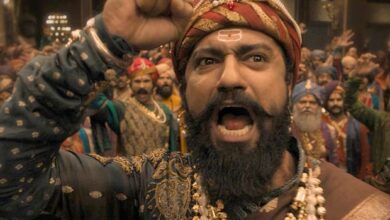 Chhaava Box Office: Vicky Kaushal starrer surpasses Sky Force; emerges as the fastest Rs. 100 cr grosser of 2025 :Bollywood Box Office - Bollywood Hungama