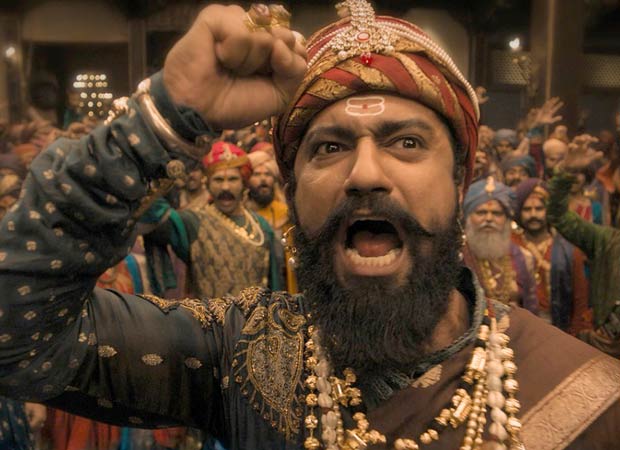 Chhaava Box Office: Vicky Kaushal starrer surpasses Sky Force; emerges as the fastest Rs. 100 cr grosser of 2025 :Bollywood Box Office - Bollywood Hungama