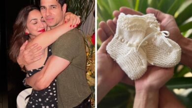 “Coming soon”: Kiara Advani and Sidharth Malhotra announce pregnancy with an adorable post : Bollywood News - Bollywood Hungama
