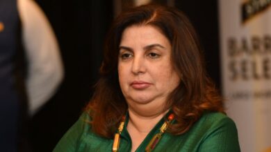 Complaint filed against Farah Khan for remark against Holi festival