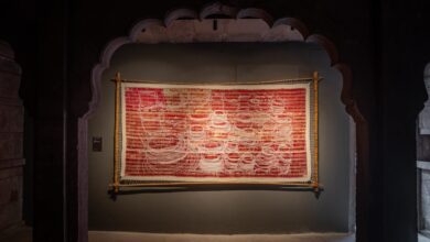 Counting stitches in Jodhpur | Inside ‘Surface’ in Jodhpur