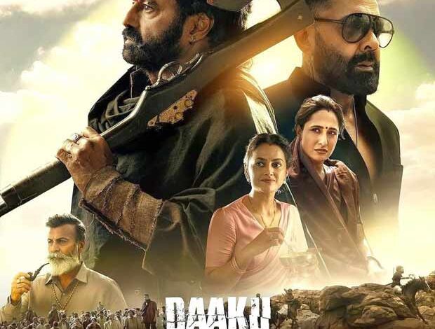 Daaku Maharaaj gets OTT release date: Nandamuri Balakrishna, Pragya Jaiswal, and Bobby Deol starrer to start streaming on Netflix from Feb 21 : Bollywood News - Bollywood Hungama