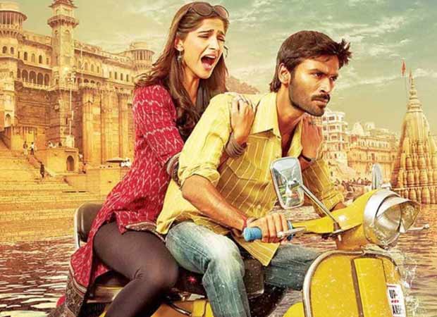 Dhanush and Sonam Kapoor starrer Raanjhanaa to re-release in theaters on February 28; details inside : Bollywood News - Bollywood Hungama