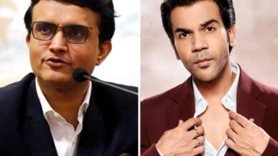 Did Sourav Ganguly confirm Rajkummar Rao to portray him in upcoming biopic? Here’s what we know! : Bollywood News - Bollywood Hungama