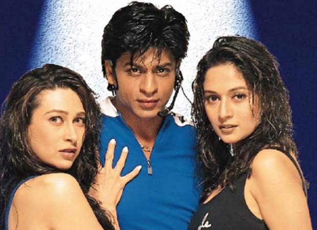 Dil To Pagal Hai is back! Shah Rukh Khan starrer to re-release on February 28; deets inside : Bollywood News - Bollywood Hungama