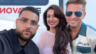 Disha Patani to team up with Karan Aujla and One Republic; actress sparks collab rumours with recent post : Bollywood News - Bollywood Hungama