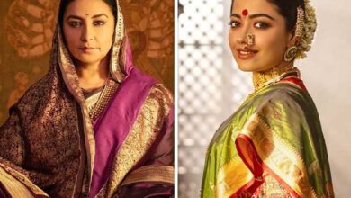Divya Dutta comes in support of Rashmika Mandanna after actress faces criticism for portraying a Maratha queen : Bollywood News - Bollywood Hungama