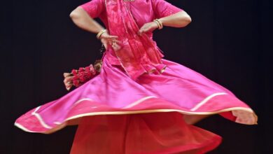 Divya Goswami brings alive the Sohni-Mahiwal love story through Kathak