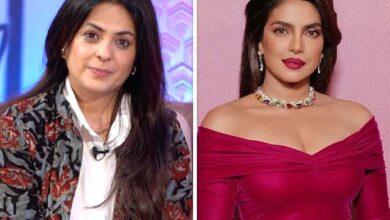 EXCLUSIVE: Anjana Sukhani praises Priyanka Chopra for support during ‘Babuji Dheere Chalna’ shoot from Salaam-E-Ishq: “She’s a doll” : Bollywood News - Bollywood Hungama