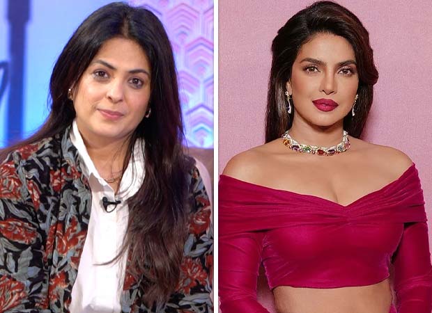 EXCLUSIVE: Anjana Sukhani praises Priyanka Chopra for support during ‘Babuji Dheere Chalna’ shoot from Salaam-E-Ishq: “She’s a doll” : Bollywood News - Bollywood Hungama