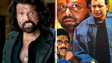 EXCLUSIVE: Badass Ravi Kumar dialogue writer Bunty Rathore on ‘m**t deta hai’ line, “It’s a direct comparison ki tera blood meri s*su ke barabar hai bhai”; also speaks about the film’s comparison with Gunda : Bollywood News - Bollywood Hungama