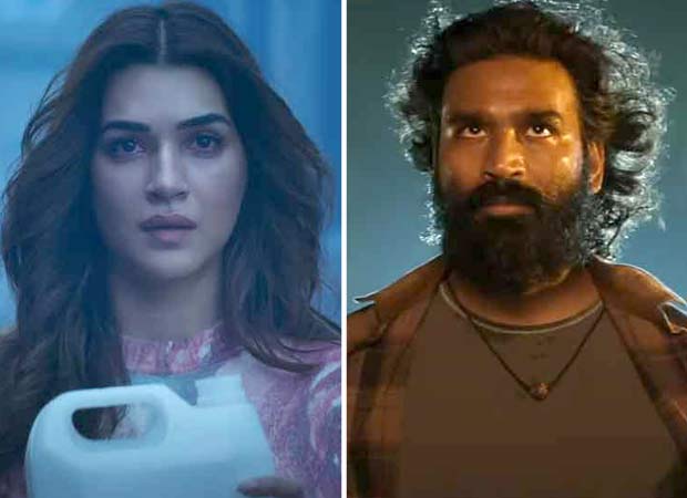 EXCLUSIVE: Kriti Sanon begins shooting for Tere Ishk Mein in Delhi : Bollywood News - Bollywood Hungama