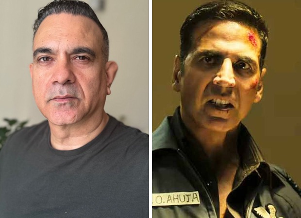 EXCLUSIVE: Manish Chaudhari talks about response to Sky Force; JUSTIFIES Akshay Kumar smoking scenes: “It added to the officer’s rutba; in those days, if you would walk into a war room, all you could see was smoke” : Bollywood News - Bollywood Hungama