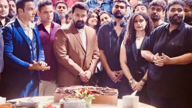 EXCLUSIVE: Mohanlal’s magnum opus Vrusshabha to release on Diwali 2025; shoot wrapped up : Bollywood News - Bollywood Hungama
