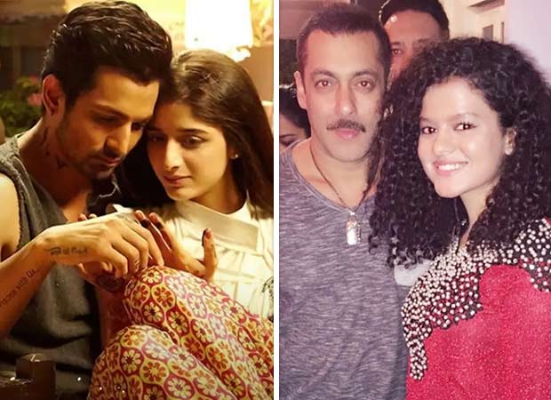 EXCLUSIVE: Palak Muchhal to release special Sanam Teri Kasam title track as a “return gift for immense love”; says “Kind of support Salman Khan shows is more than what a family member would offer; Himesh Reshammiya pushed me to sing ‘Jumme Ki Raat’, opened new avenues for me” : Bollywood News - Bollywood Hungama