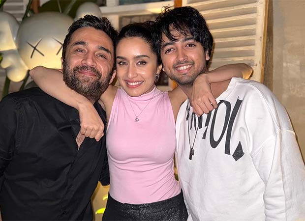 EXCLUSIVE: STAR-studded affair – Shraddha Kapoor and family, Kolhapures, Sharmas, Moranis to celebrate birthday of Priyaank Sharma and wife Shaza Morani’s daughter on a yacht in Pattaya, Thailand : Bollywood News - Bollywood Hungama