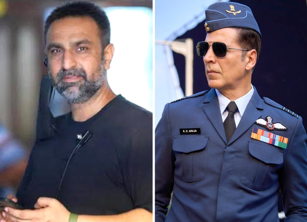 EXCLUSIVE: Sky Force co-director Abhishek Anil Kapur reveals that Akshay Kumar smoked herbal cigarettes: “Akshay sir ko hum asli mein kyun smoke karayenge? Neither do I smoke nor does he” : Bollywood News - Bollywood Hungama