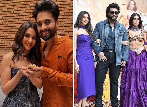 EXCLUSIVE: Sweet coincidence as Rakul Preet Singh’s Mere Husband Ki Biwi to release on her wedding anniversary: “Hope Jackky Bhagnani can fly down to Patiala to meet me on February 21”; also comments on actresses being sidelined in action films: “Women used to have strong roles…” 21 : Bollywood News - Bollywood Hungama