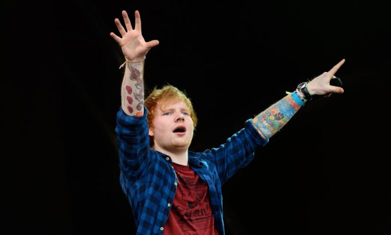 Ed Sheeran concert in Chennai: Traffic diversions announced