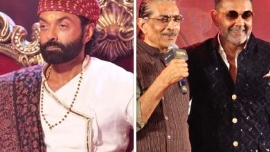 Ek Badnaam Aashram Season 3 Part 2 trailer launch: Prakash Jha speaks about the surprise casting: “Bobby Deol seedha, saral, khoobsurat aur acche dil waala insaan dikhta hai. Aur iska dil agar kaala ho toh kitna maza aayega!” 3 : Bollywood News - Bollywood Hungama