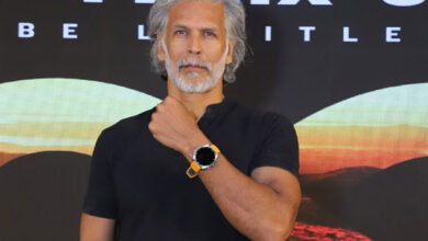 Garmin appoints Milind Soman as its brand ambassador : Bollywood News - Bollywood Hungama