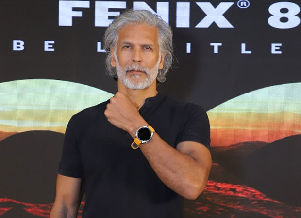 Garmin appoints Milind Soman as its brand ambassador : Bollywood News - Bollywood Hungama