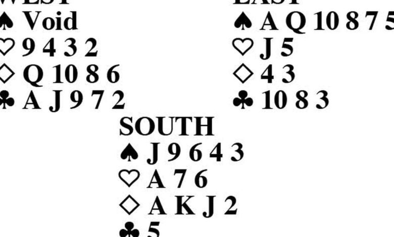 Goren Bridge: Careful timing