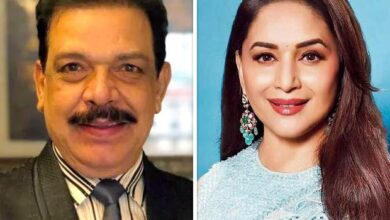 Govind Namdev reveals he became a ‘fan’ of Madhuri Dixit after shooting the controversial ‘rape scene’ in Prem Granth; says, “I was scared that something untoward might happen” : Bollywood News - Bollywood Hungama
