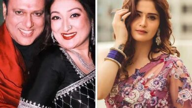 Govinda and Sunita Ahuja getting divorced? Niece Arti Singh clarifies on rumours; says, “Let me tell you something….” : Bollywood News - Bollywood Hungama