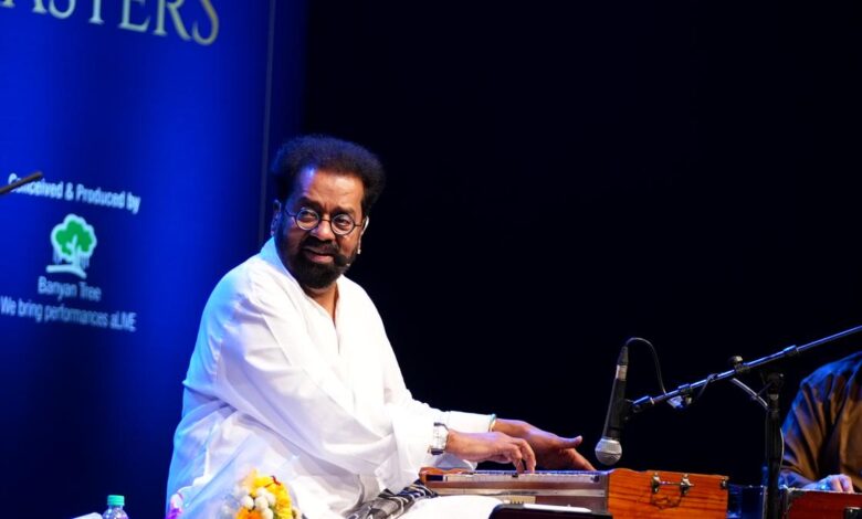 Hariharan to perform ghazals at Humrahi in Hyderabad