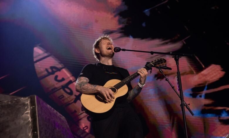 Heading to the Ed Sheeran concert in Chennai? Here are your dos and don’ts 