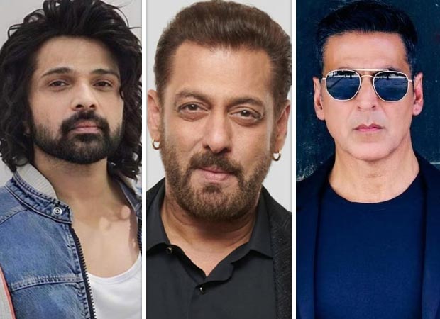 Himesh Reshammiya credits Salman Khan and Akshay Kumar for shaping his career; says, “Inn logon ka meri zindagi me bahut bada haath raha hai” : Bollywood News - Bollywood Hungama