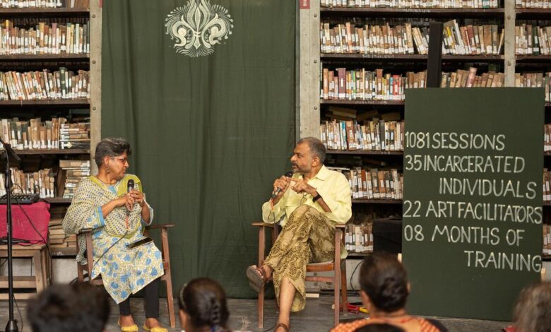 How creating art helped the inmates of Puzhal Central Prison in Chennai