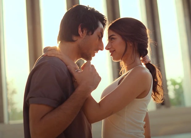 Ibrahim Ali Khan and Khushi Kapoor unveil Nadaaniyan’s first song ‘Tere Ishq Mein’ at Next On Netflix, watch : Bollywood News - Bollywood Hungama