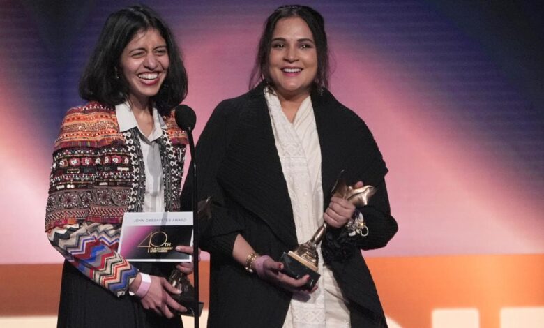 Independent Spirit Awards 2025: Richa Chadha-Ali Fazal’s ‘Girls Will Be Girls’ wins John Cassavetes Award